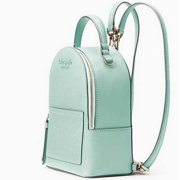 Kate Spade Cameron Mini Convertible Backpack - Picture 2 of 11